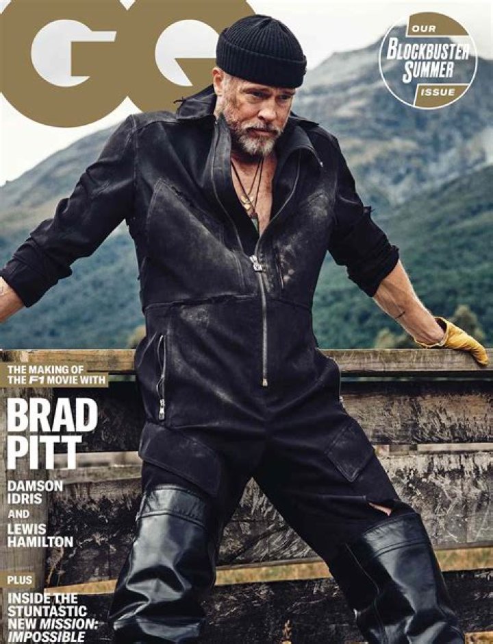 Brad Pitt In 2024: The Unfolding Journey Of A Hollywood Icon