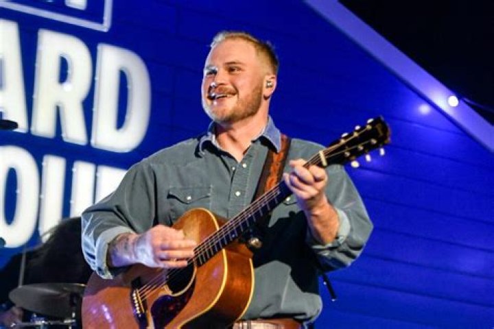 Brady Bates And Zach Bryan: A Tale Of New Country Talent