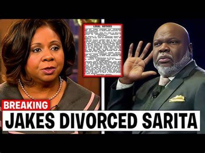 Breaking News: Acclaimed Author Serita Jakes Files For Divorce