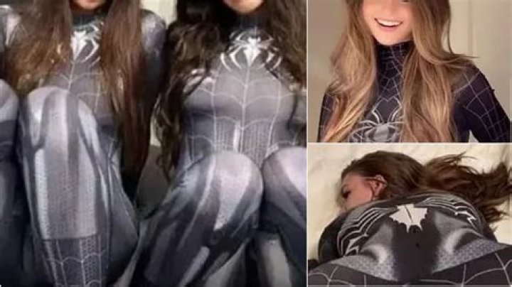Breaking News: Leaked Spiderman Video Featuring Sophie Rain Surfaces