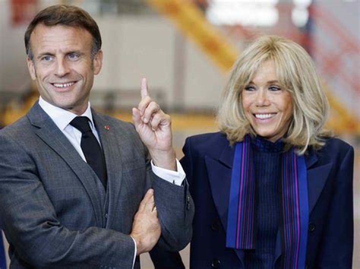 Brigitte Macron's Former Husband: His Life And Career