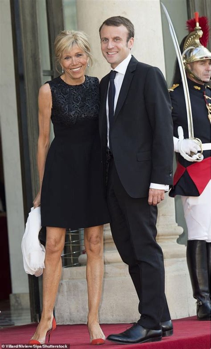 Brigitte Macron: Unveiling Her Body Measurements And Weight