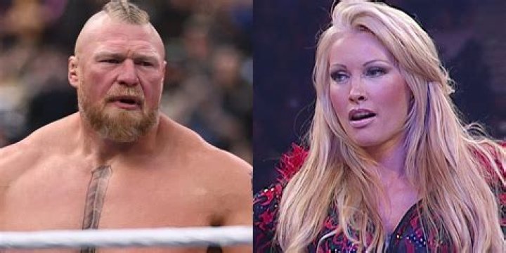 Brock Lesnar & Sable: Unforgettable WWE Moments