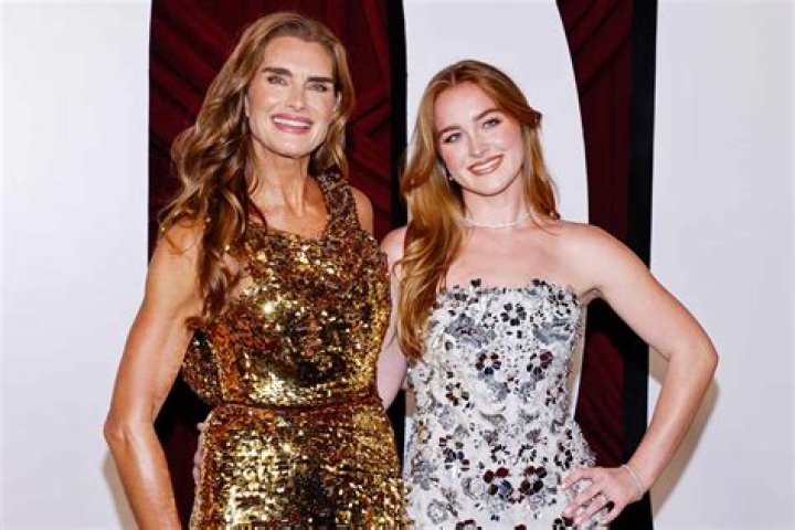 Brooke Shields' Daughter, Olympia Shields, Is A Rising Fashion Star