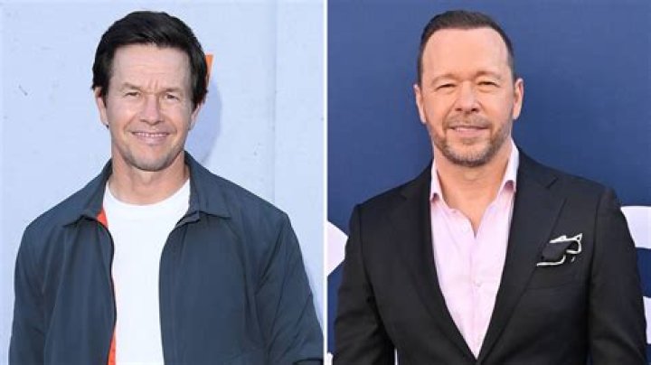 Brothers In The Spotlight: The Wahlberg Duo, Donnie And Jenny
