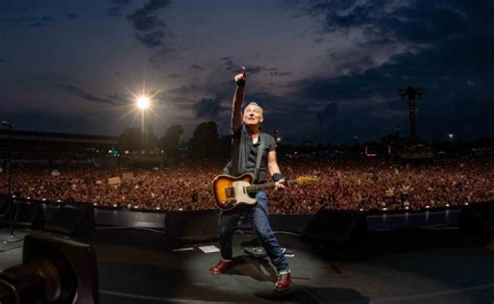 Bruce Springsteen Age: The Boss's Journey Through The Decades