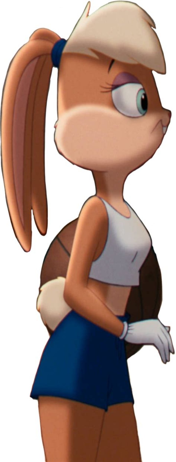 Bugs Bunny's Lovely Companion: Lola Bunny