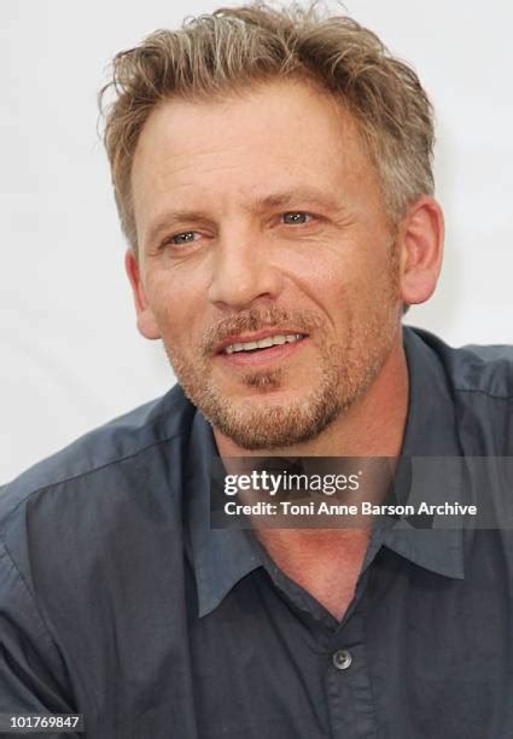 Callum Rennie: Prolific Actor With Unforgettable Performances