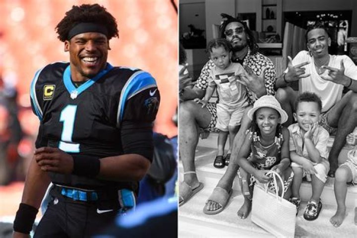 Cam Newton Kids: Exploring Their Ages And Family Dynamics