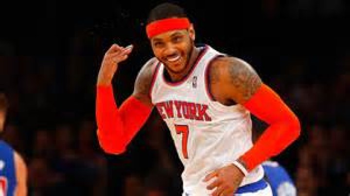 Carmelo Anthony's Birth: Unraveling The Origins Of A Basketball Icon