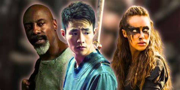 Celebrating The Craft: 100 Show Actors Who Captivated Audiences