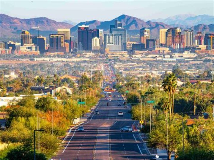 Celebrities Hailing From Arizona: A Spotlight On Notable Natives