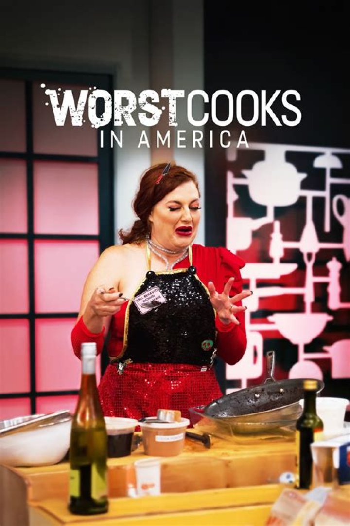 Charles Osborne's Worst Cooks In America: A Culinary Journey Of Redemption And Laughter