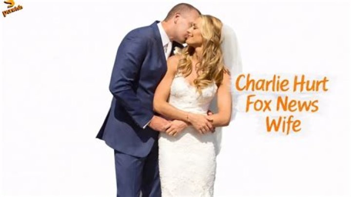 Charlie Hurt Family: Exploring Their Legacy And Family Connections