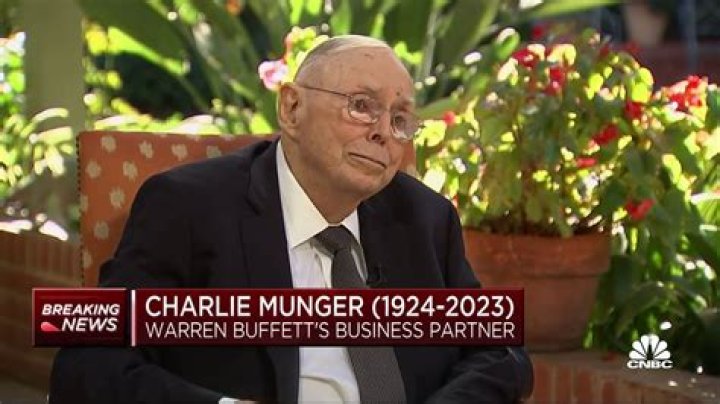 Charlie Munger And Nancy Barry: A Legacy Of Investment Wisdom