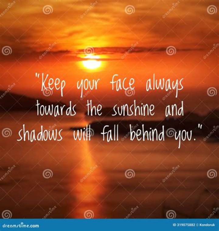 Chasing Shadows: The Meaning Behind "Sunshine Go Away Today"