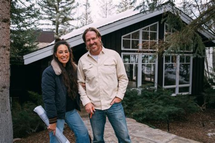 Chip And Joanna Gaines: Home Design Experts