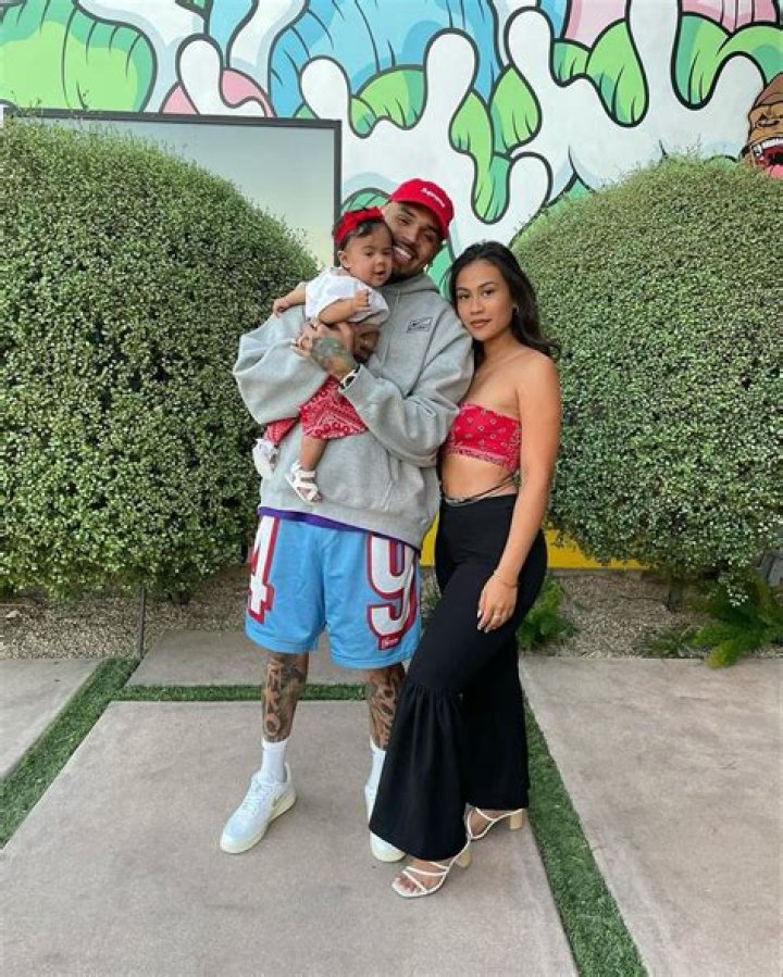 Chris Brown's Current Love Life: Who Is His Rumored Girlfriend?