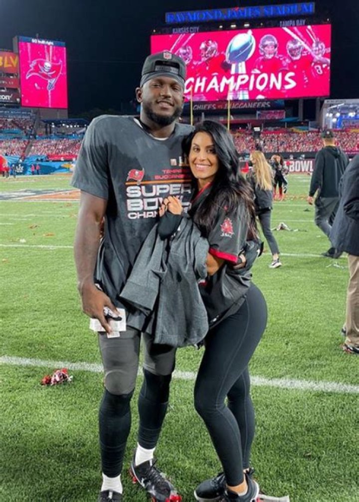 Chris Godwin's Wife: Meet The Woman Behind The NFL Superstar