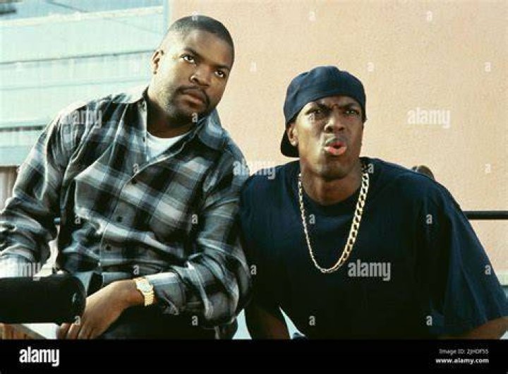 Chris Tucker And Ice Cube: Iconic Hollywood Duo
