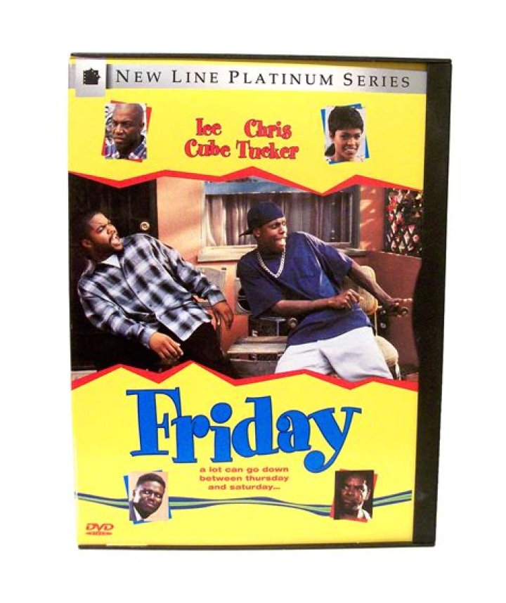 Chris Tucker And Ice Cube Light Up The Screen In 'Friday': A Classic Comedy Duo