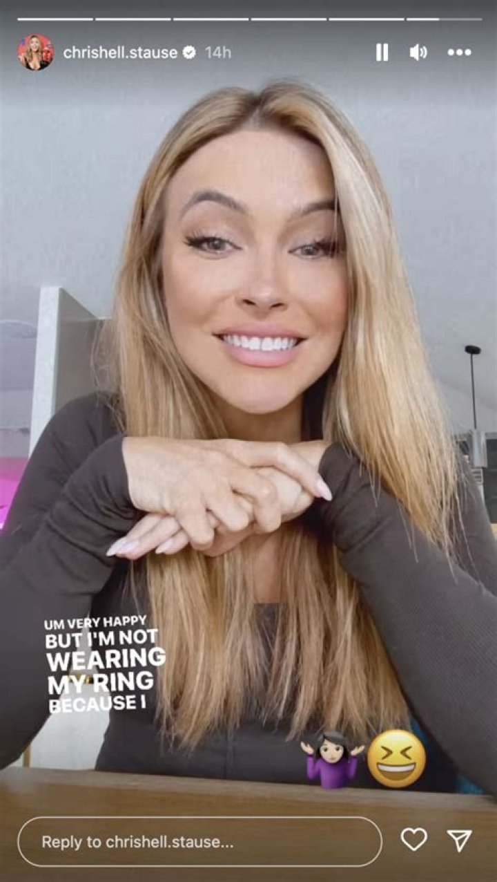 Chrishell Stause's Journey To Marriage: Love, Reality, And New Beginnings
