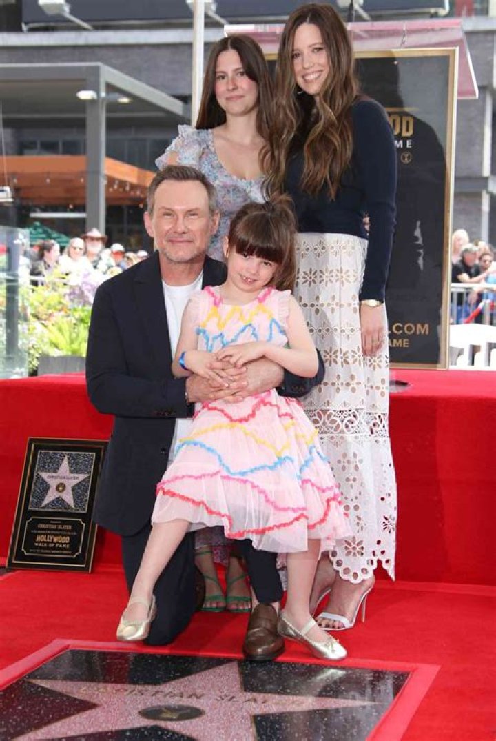 Christian Slater's Daughter: A Journey Of Identity And Strength