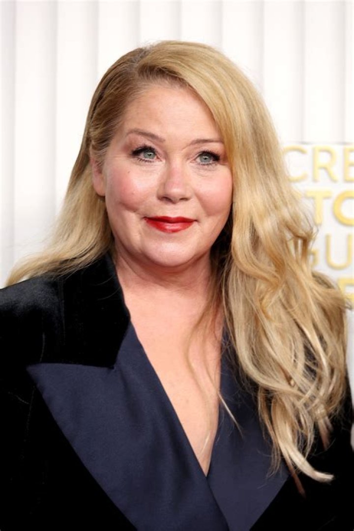 Christina Applegate's Father: The Legendary Actor And Singer