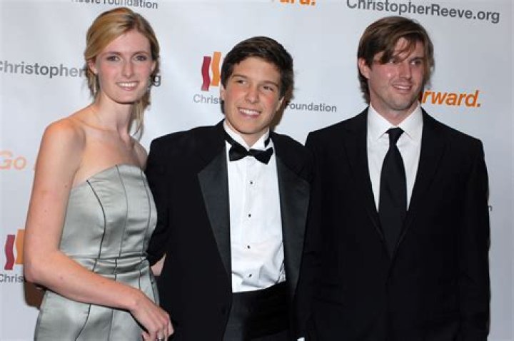 Christopher Reeve's Siblings: A Look At His Family History