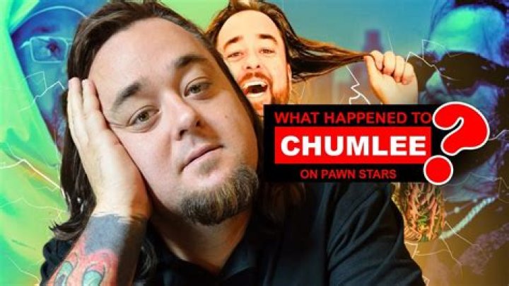 Chumlee 2023: The Latest Scoop On The Pawn Stars Legend