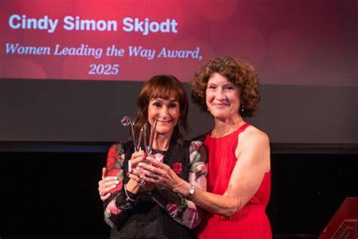 Cindy Simon: Renowned Artist And Inspiring Figure