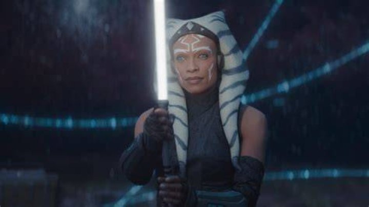 Claudia Black's Enchanting Performance As Ahsoka Tano