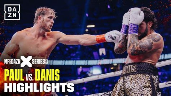 Clause In Logan Paul vs Dillon Danis Fight To Make Sure Danis Doesnt Pull Out