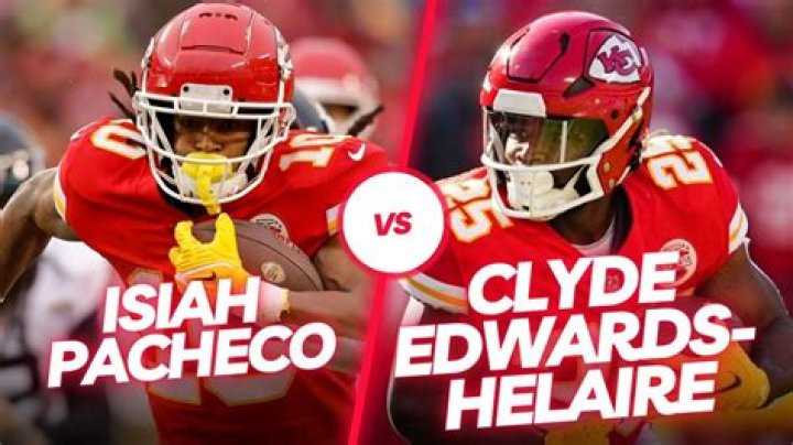 Clyde Edwards-Helaire: A Deep Dive Into His Stats And Performance