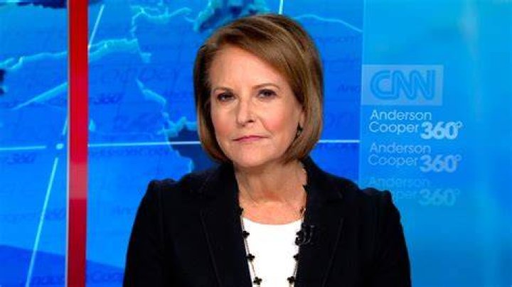 CNN's Renowned News Anchor: Gloria Borger