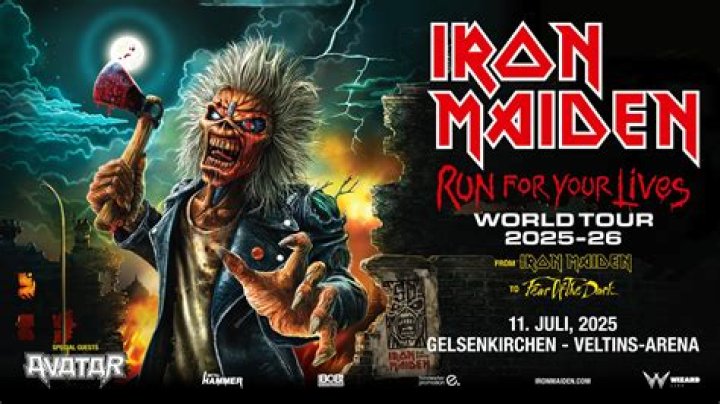 Comprehensive Guide To Iron Maiden's Iconic Song: "The Losfer Words (Big 'Orra)"
