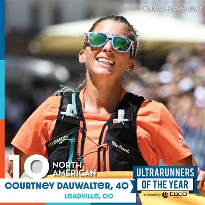 Courtney Dauwalter's Remarkable Net Worth: Exploring The Endurance Star's Wealth