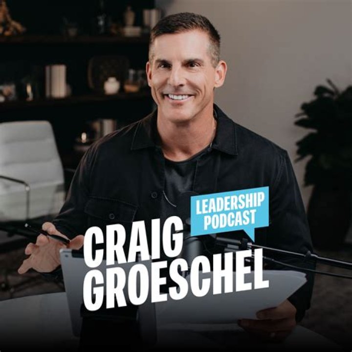 Craig Groeschel's Home: A Haven For Faith And Family