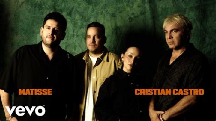 Cristian Castro Unveils The Heartbreaking Lyrics Of "Veronica"
