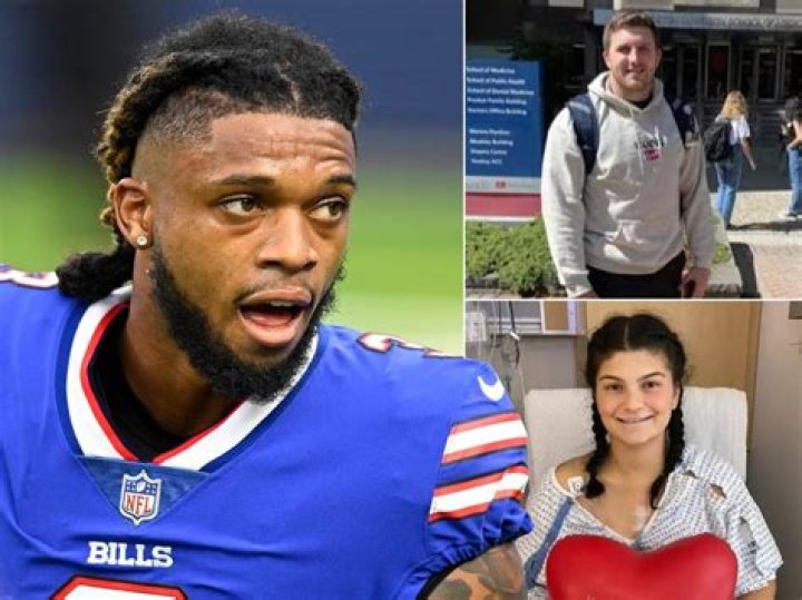 Damar Hamlin's Girlfriend: Updates On His Support System