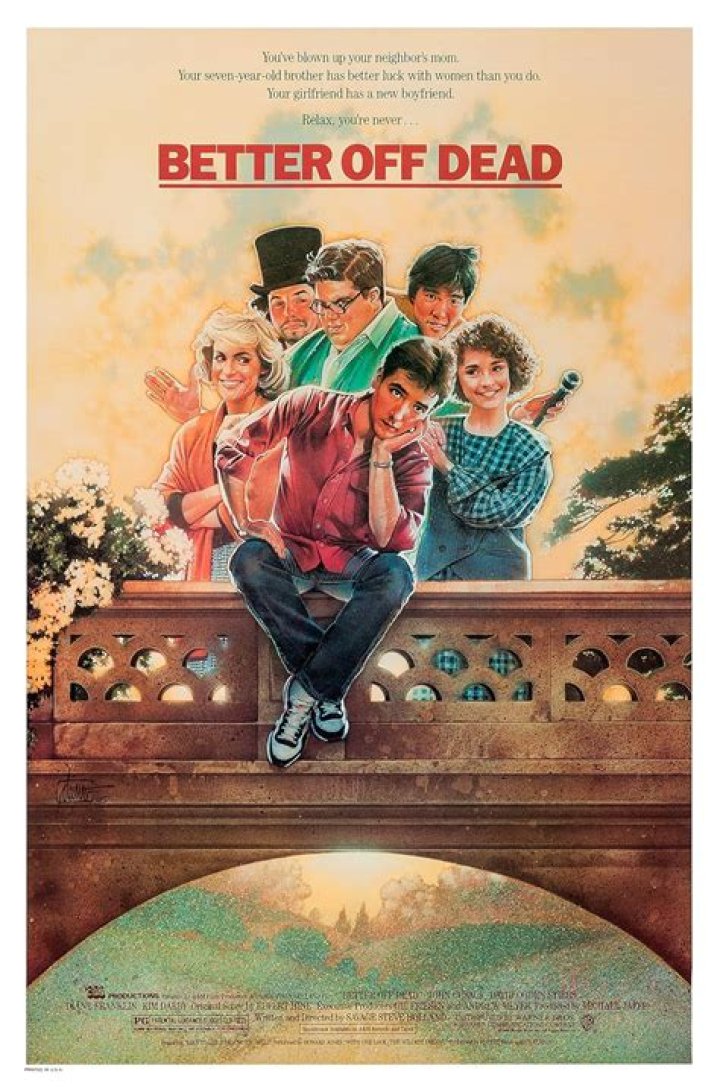 Dan Schneider's Better Off Dead: A Critical Analysis