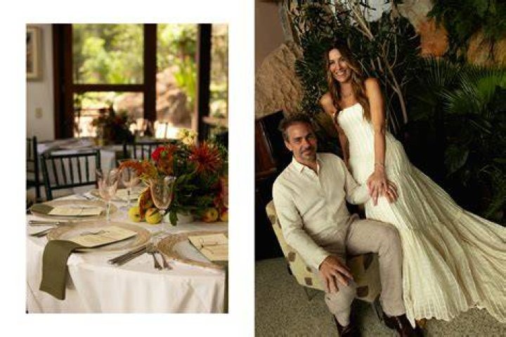 Daniela Castro's Unforgettable Wedding
