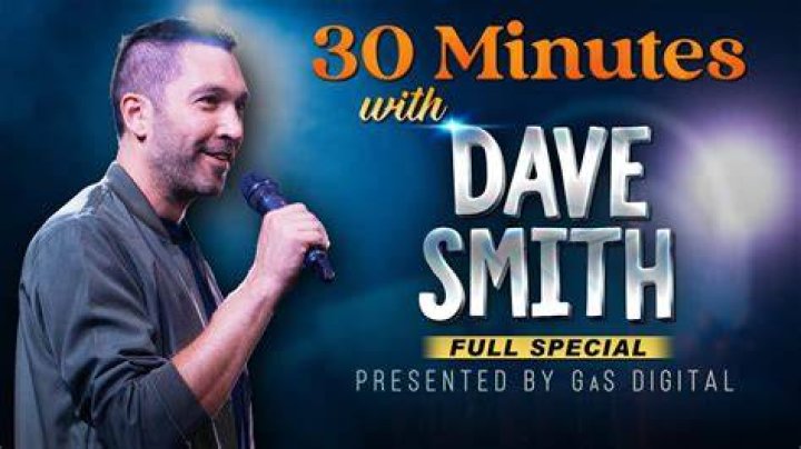 Dave Smith: The Unforgettable Stand-Up Comedian