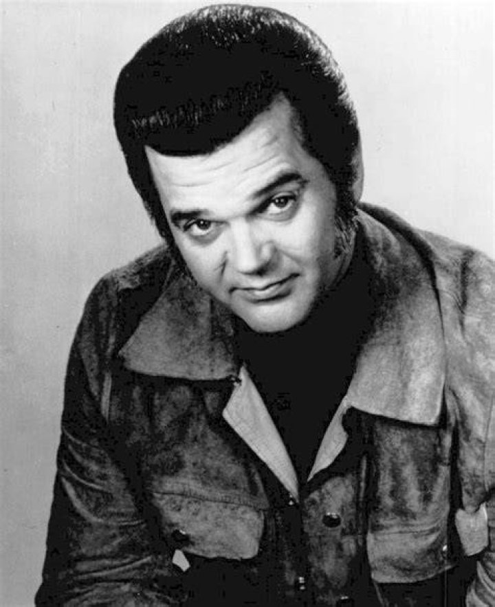 Definitive Guide To Conway Twitty: Wikipedia