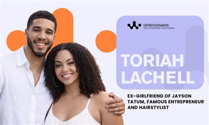 Definitive Guide To Toriah Lachell: Uncover Her Journey