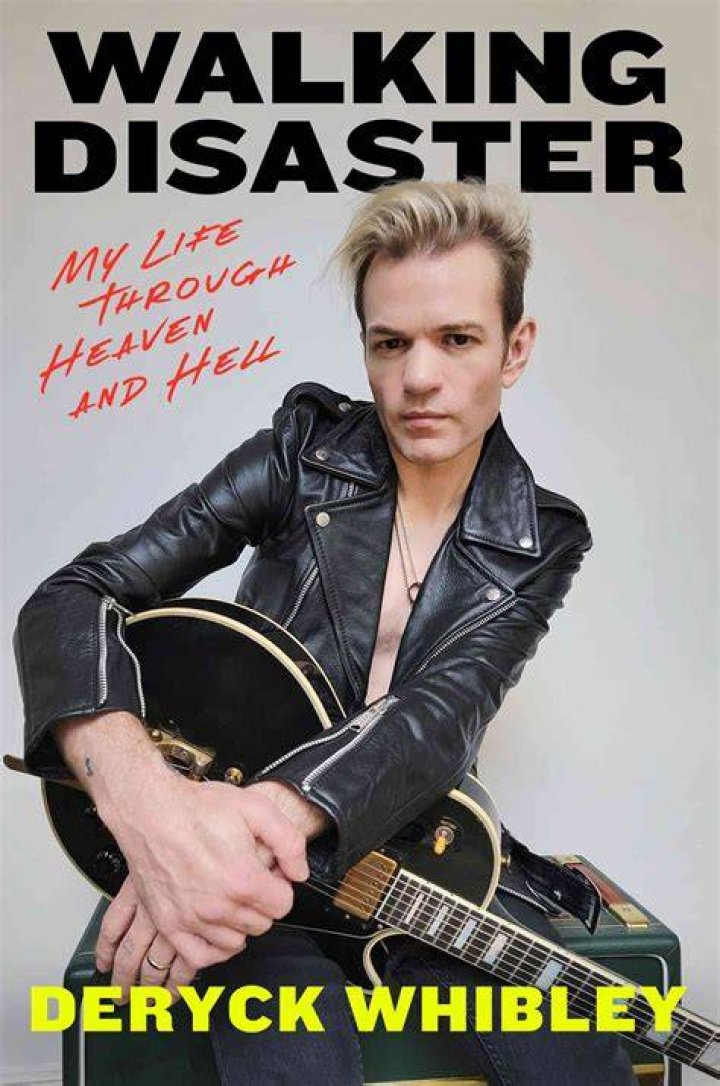 Deryck Whibley's Wife: Who's The Lucky Lady?