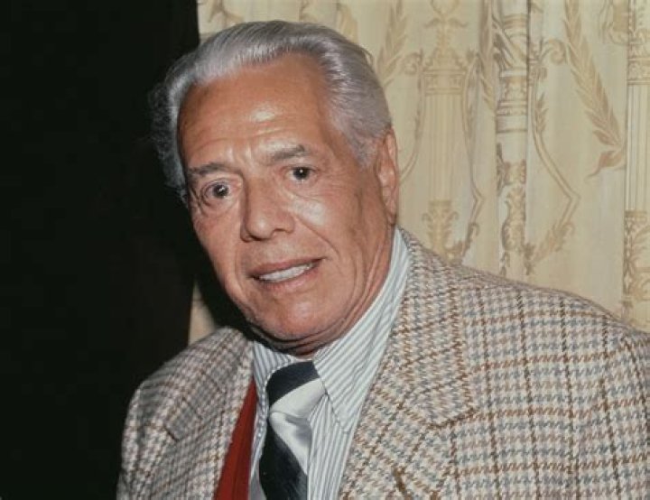 Did Desi Arnaz Junior Die?