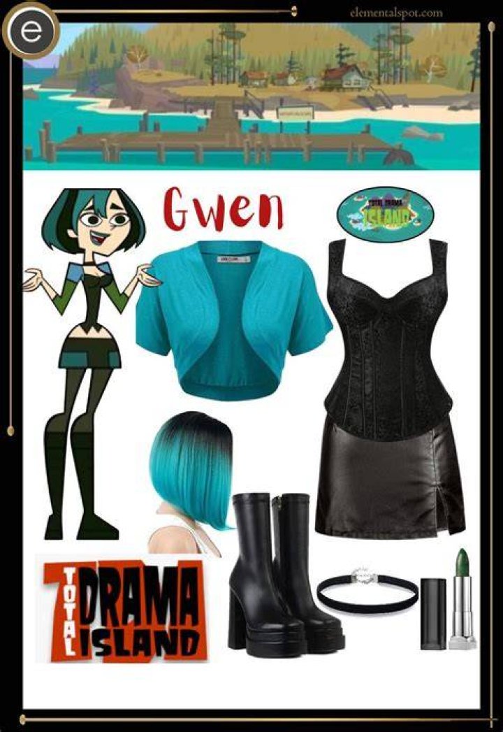 Did Gwen Conquer Total Drama Island? Uncovering The Truth