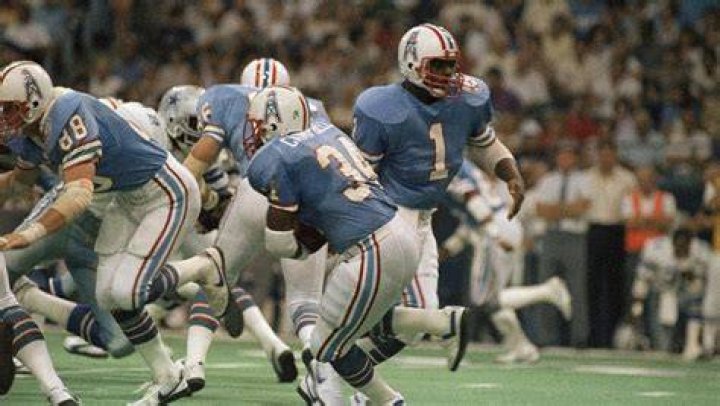 Did The Houston Oilers Ever Play In The Super Bowl?