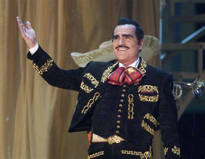 Did Vicente Fernandez's Alleged Affairs Damage His Legacy?